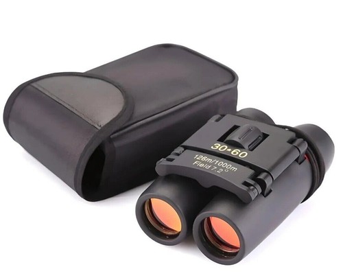 30x60 fernglas feldstecher - hd,