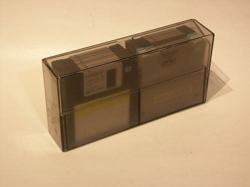Diskettenbox sony für - diskettenbox,
