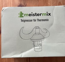 NEU Patix - Teigmesser für