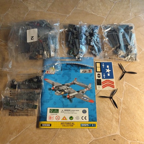Cobi 5539 lockheed - 5539,