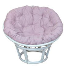 Papasansessel - Rattansessel