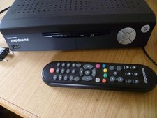 Set Top Box ready für Maxdome Modell Nr. 15999 inkl. Fernbedienung + Netzteil