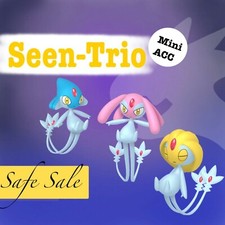 Pokemon Go - Seen-Trio -