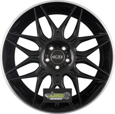 Dotz Longbeach black/polished