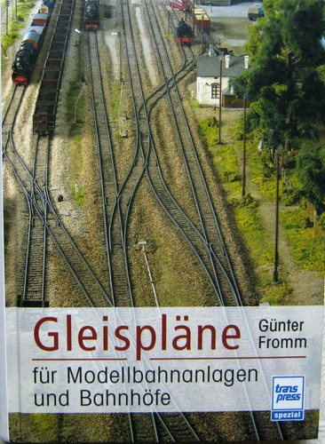 Gleispläne für