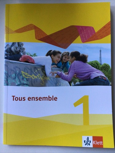 Tous ensemble schülerbuch - tous,