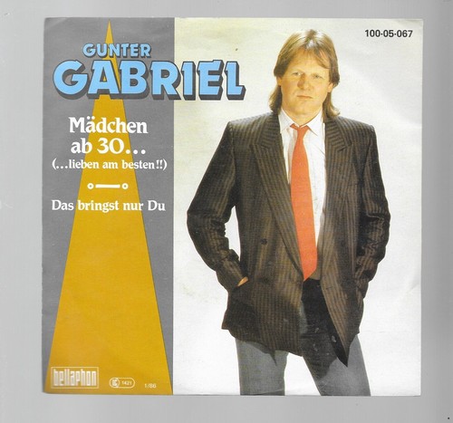 Gunter gabriel mädchen ab - gunter,