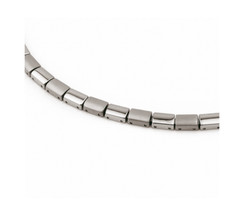 Boccia Reintitan teilpoliert