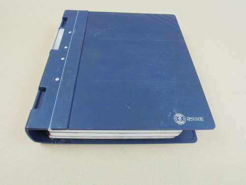 Werkstatthandbuch saab 3 - 3x,