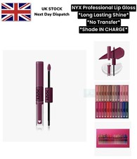 NYX Lipgloss Professional