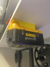 5x Dewalt 36v Li-Ion