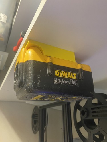 Dewalt 36v ion - 36v, li-ion