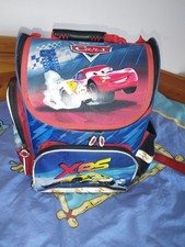 Cars Autos Ranzen Schulranzen