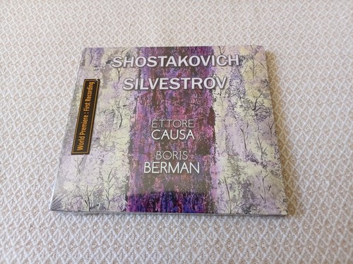 Shostakovich silvestrov - shostakovich,