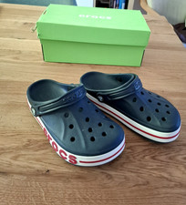 Crocs Damen Bayaband Clog Größe M5 W7 blau entspricht 37/38