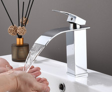 Badarmatur Wasserfall