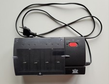 Universal-Akkuladegerät MD 10359, Top Craft, Medion, für 4 Akkus