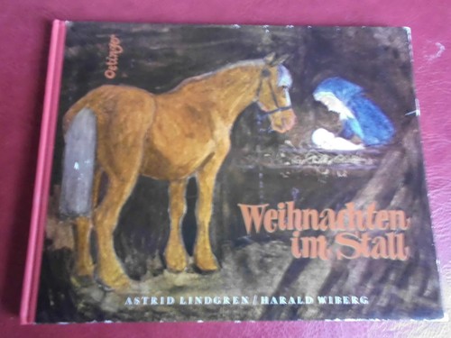 Weihnachten stall astrid - weihnachten,