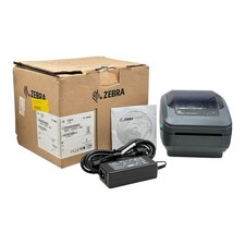 Zebra GK420d | Thermo Etikettendrucker Thermodrucker USB | GK42-202520-000