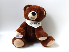 Minifeet Bär Teddy mit Halstuch GOOD Stofftier Plüschtier Kuscheltier (T233)