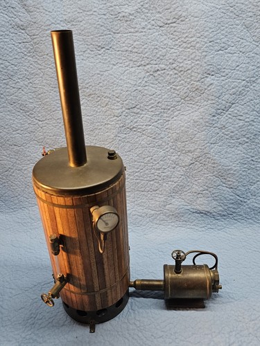 Alter regner dampfkessel mit - alter,