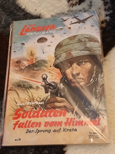 Der landser grossband 31 - landser, nr.