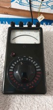 Multimeter von EAW, wahrscheinlich defekt, Messgerät Messbrücke Spiegelskala