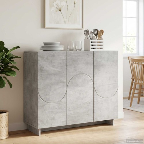 Sideboard mit türen - mit, 3