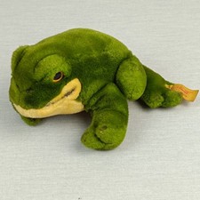 Steiff Frosch Cosy Froggy