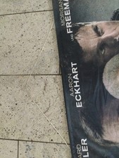 Mega Film Kino Banner-Fahne vom Olympus Has Fallen, sehr rar