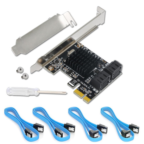 Ziyituod pcie sata - karte, 4