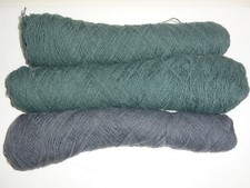 300g Bio-Wolle 100% Schurwolle