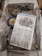 Dragon 1:6 3,7cm Pak 36 Kit