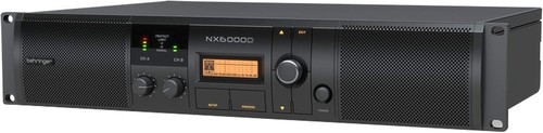 Behringer nx6000d endstufe dsp - endstufe,