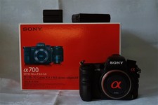 Sony Alpha DSLR-A700