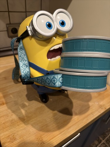 Minions original popcorn - original,
