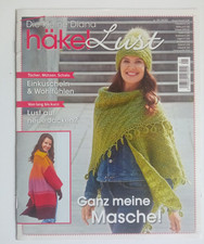 Die kleine Diana Häkellust Nr. 1-2020 - Lust auf neue Jacken?