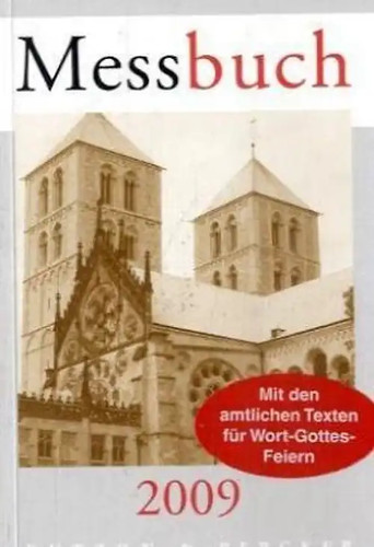 Messbuch 2009