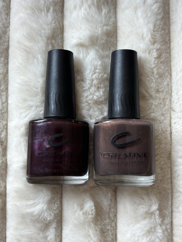 Cnd creative nail design - creative,