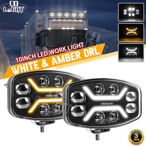 Led fernscheinwerfer - 2x,