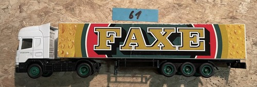 Werbetrucks faxe - 1:87,,