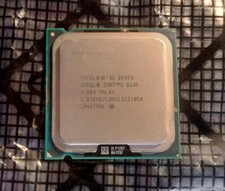 RAR Intel Core 2 Quad Q9550