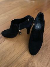 Car Shoe by Prada Stiefel in Gr. 40 aus  Wildleder NP 480€ - selten getragen