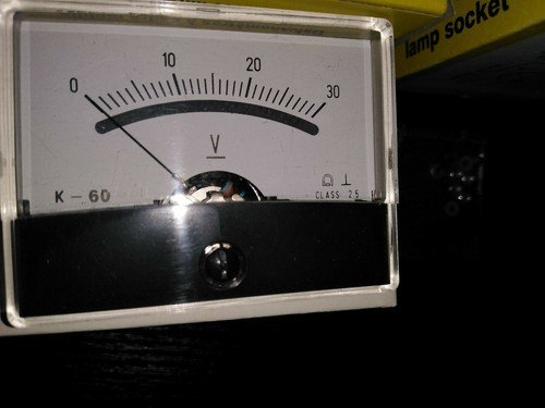 Profitec 60c 30volt drehspul - profitec,