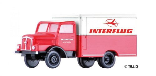 Tillig 19071 lkw - 19071, h3a