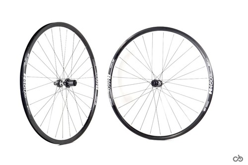 Laufradsatz swiss 460 - 460, db