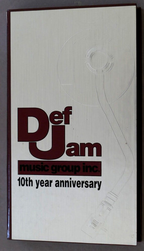Def jam music - def,