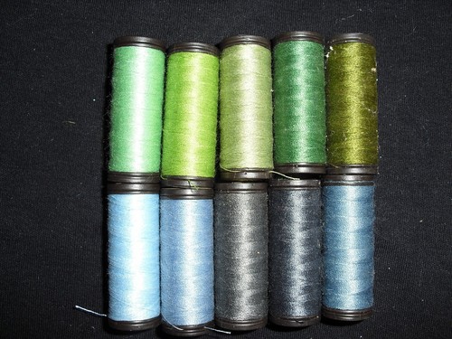 Mez nähgarn 10x50m 100 pe - mez,
