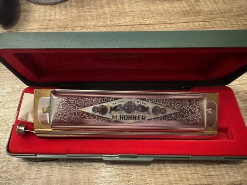 Hohner chromonica 270 - hohner,