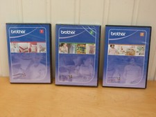 3 x Brother Nähmaschine